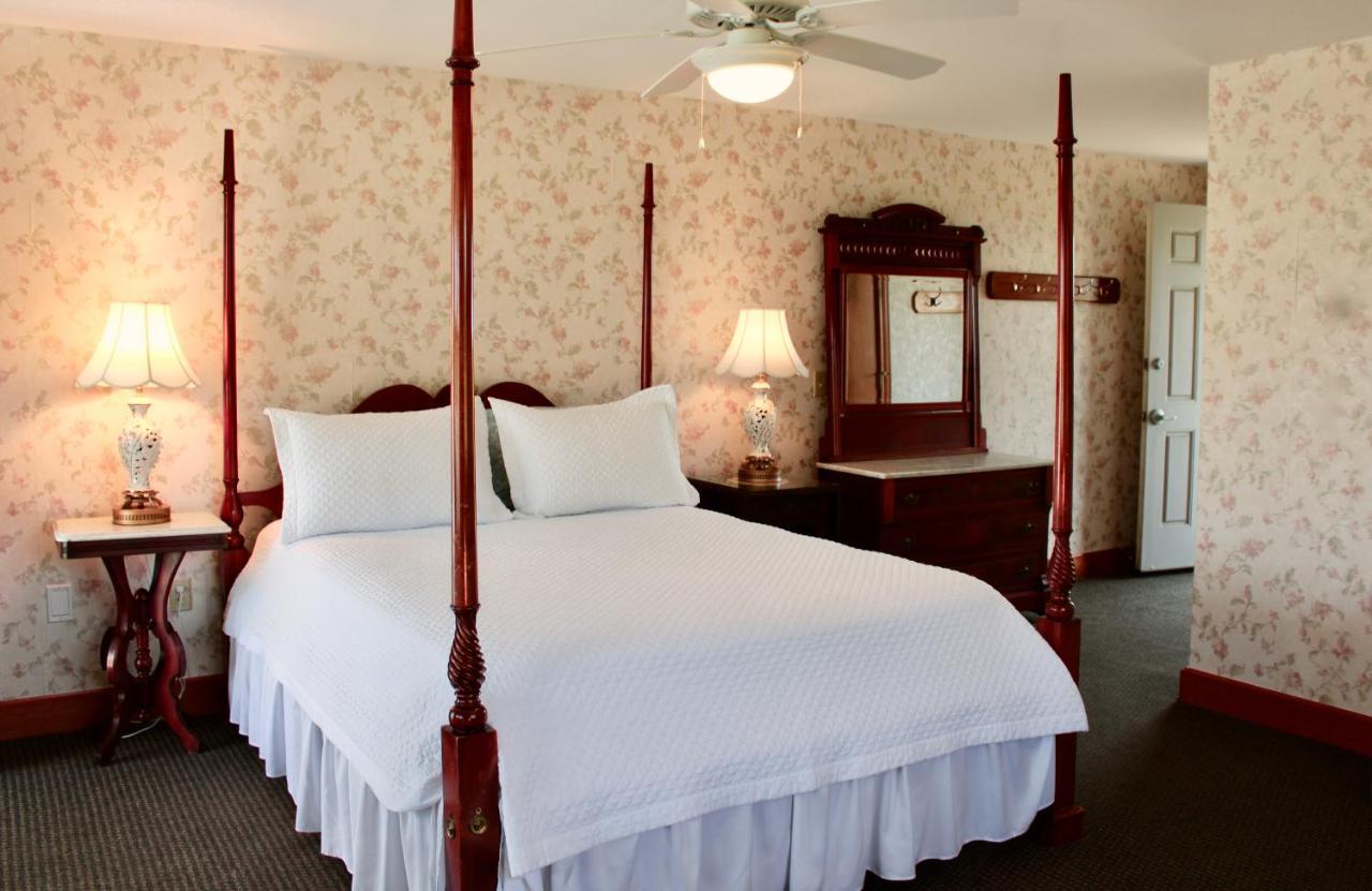 Rose Farm Inn New Shoreham Zewnętrze zdjęcie