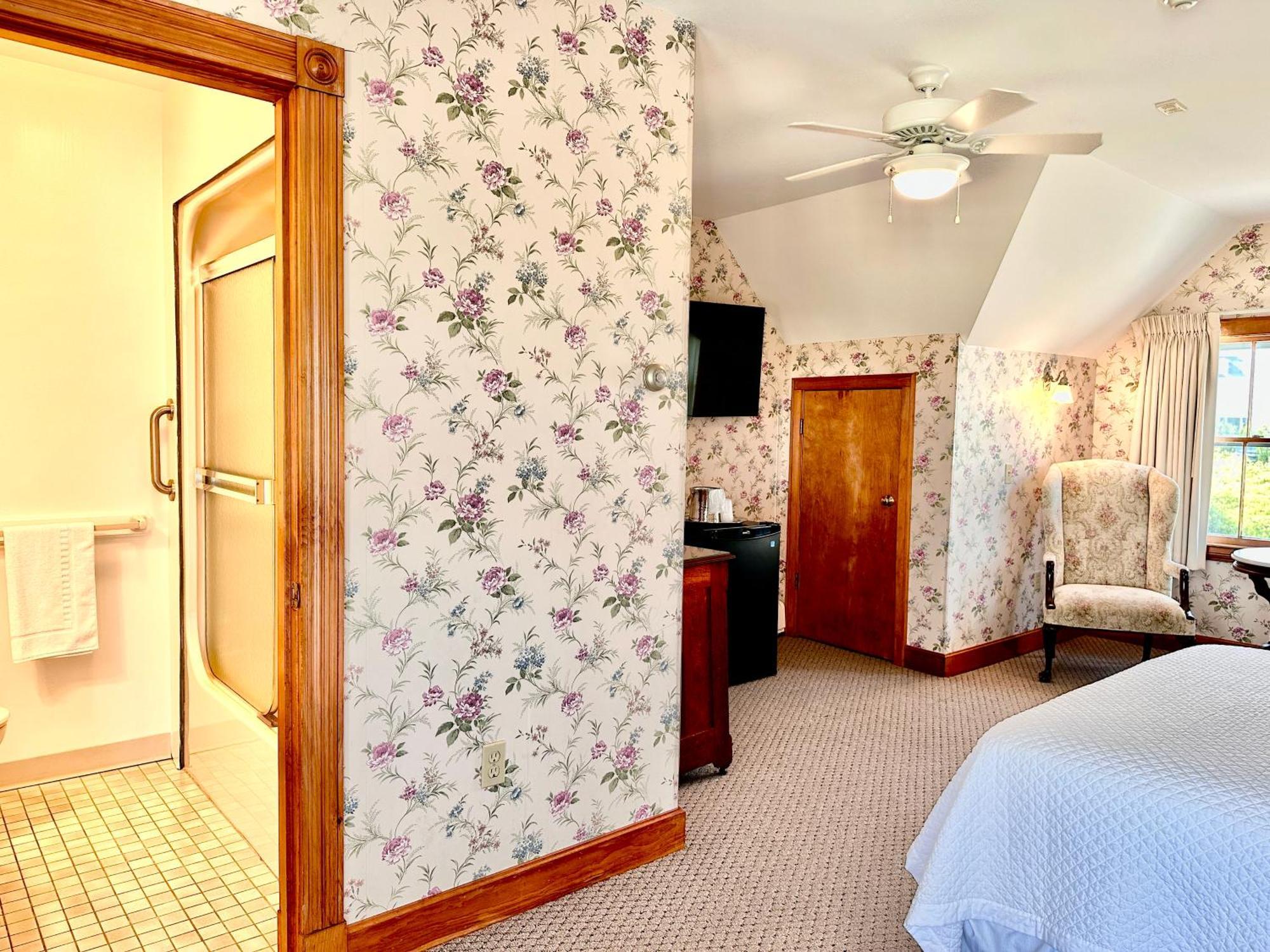 Rose Farm Inn New Shoreham Zewnętrze zdjęcie