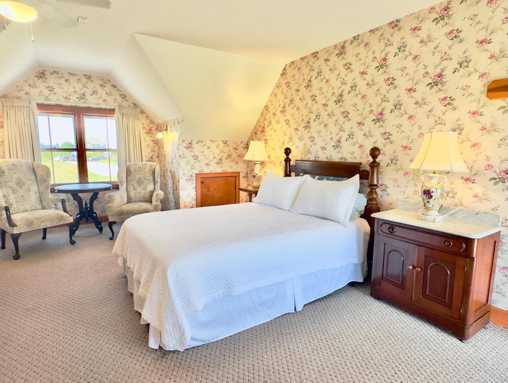 Rose Farm Inn New Shoreham Zewnętrze zdjęcie
