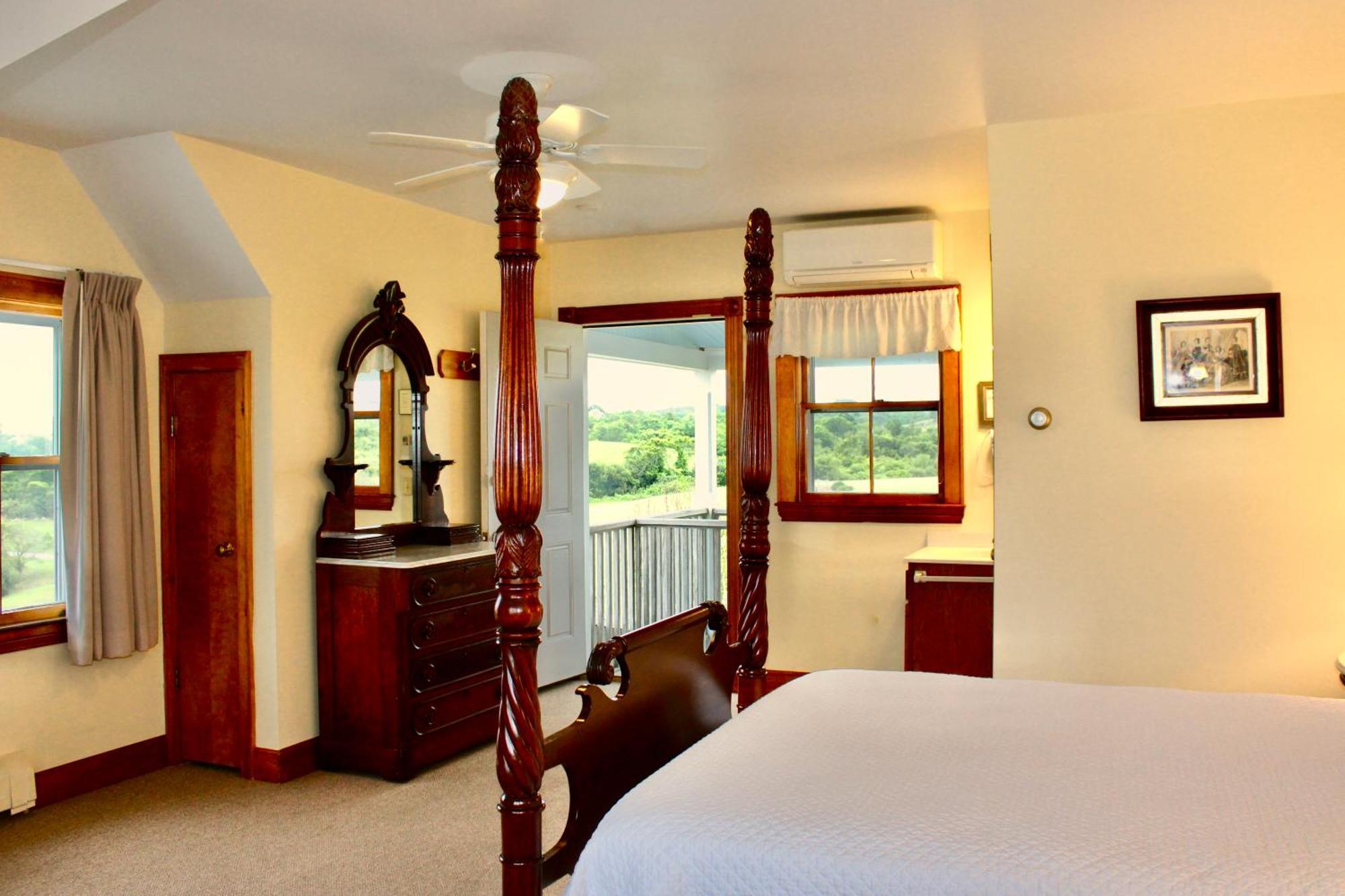 Rose Farm Inn New Shoreham Zewnętrze zdjęcie