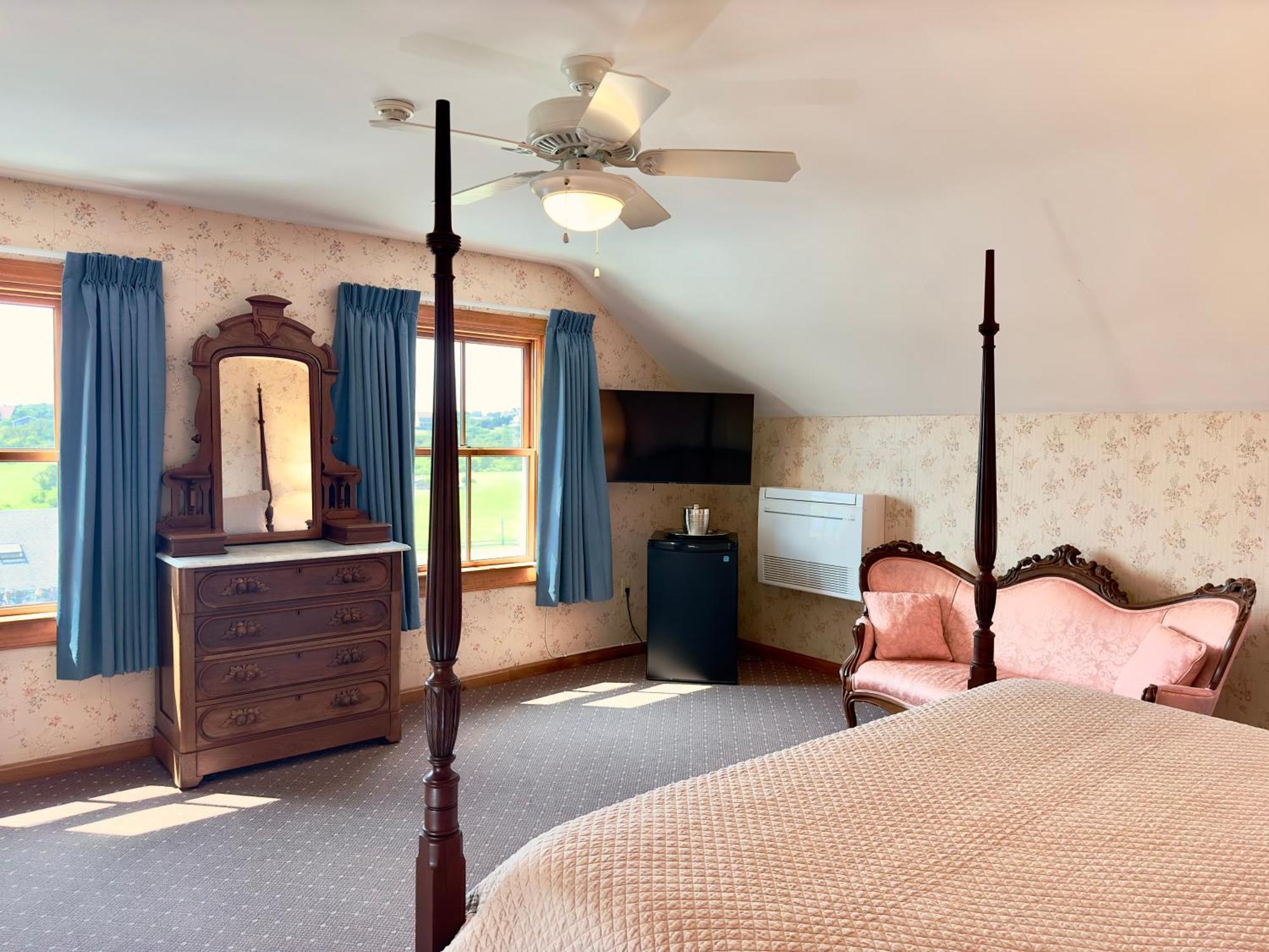 Rose Farm Inn New Shoreham Zewnętrze zdjęcie