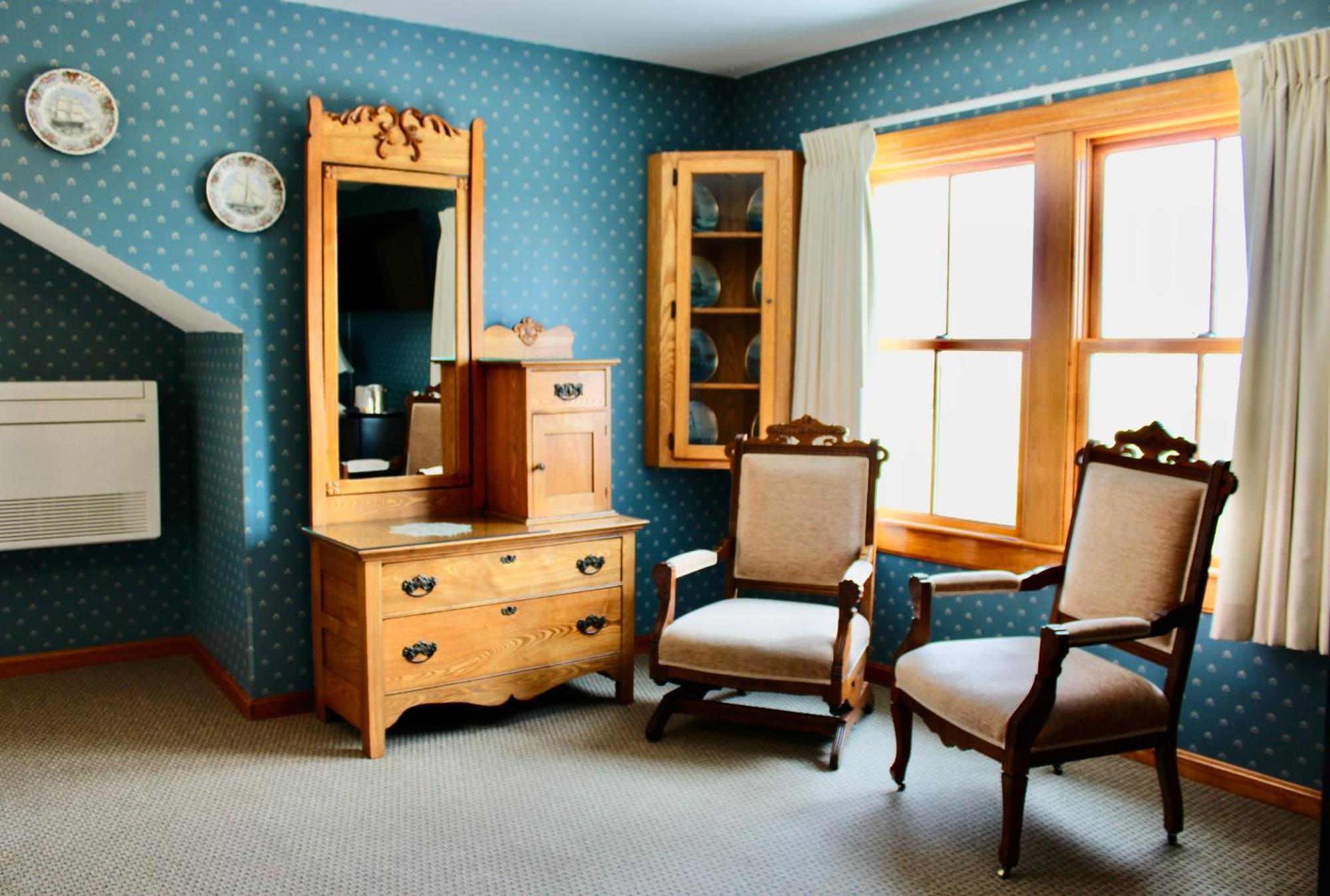 Rose Farm Inn New Shoreham Zewnętrze zdjęcie
