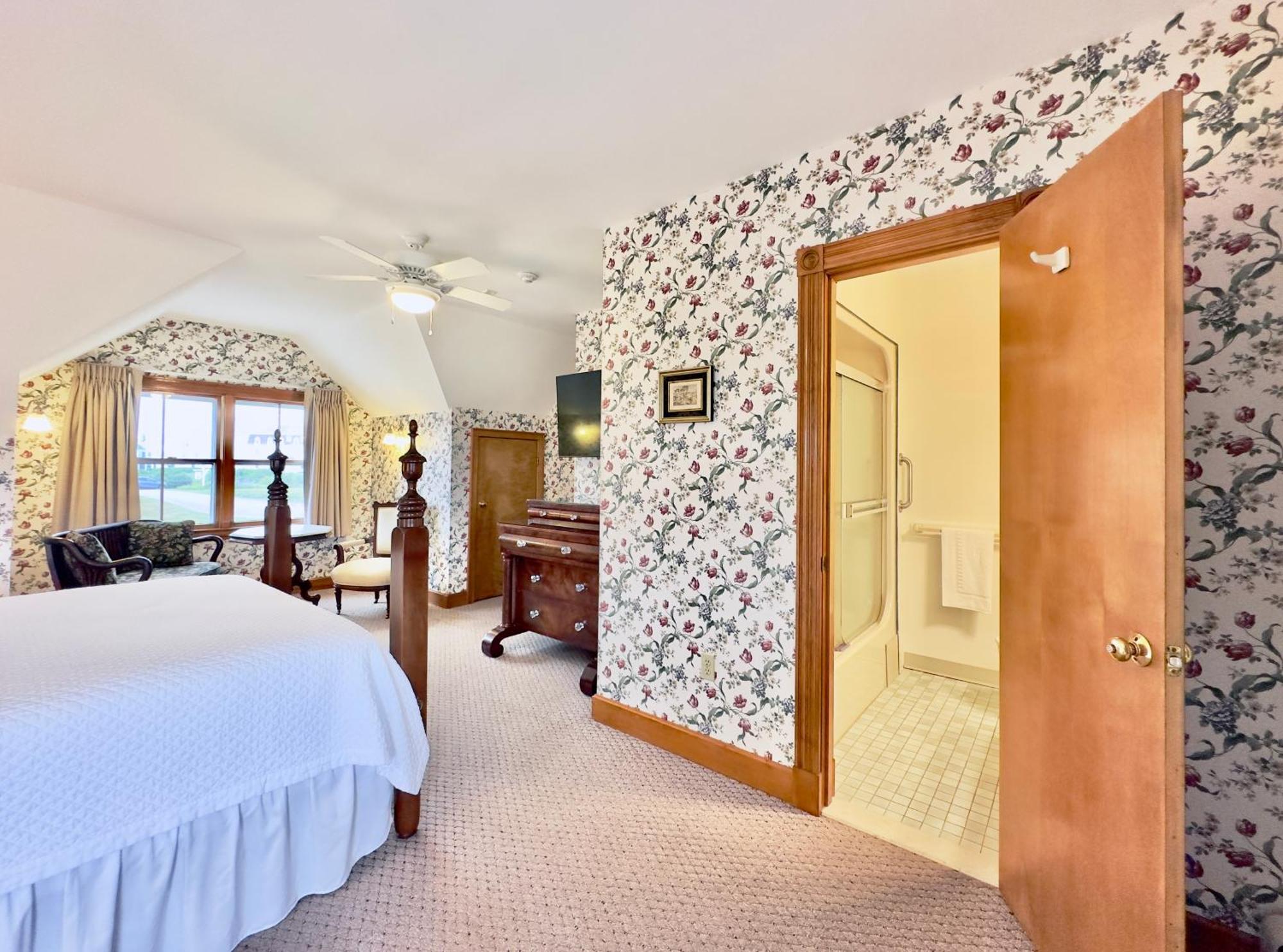 Rose Farm Inn New Shoreham Zewnętrze zdjęcie
