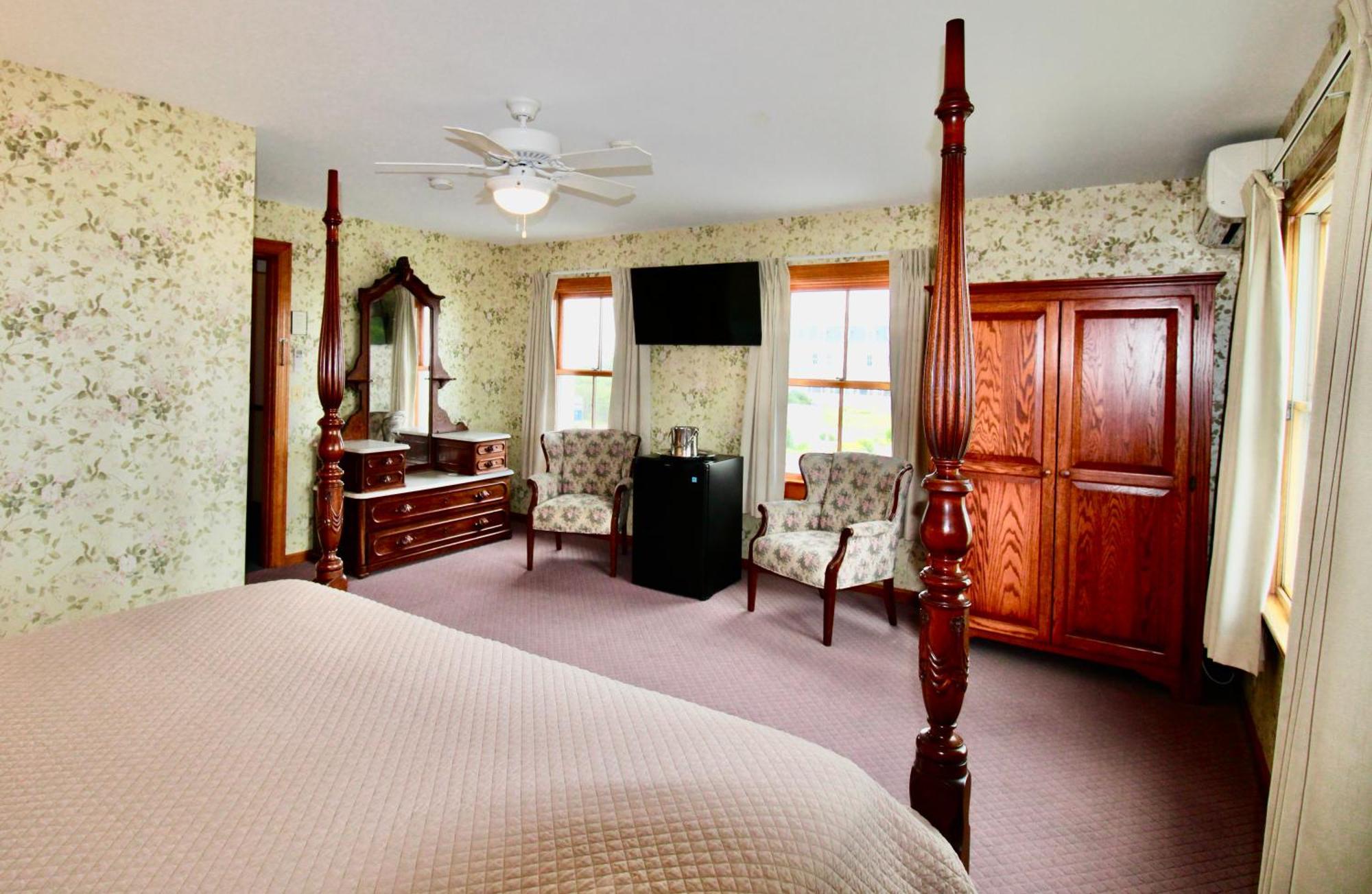 Rose Farm Inn New Shoreham Zewnętrze zdjęcie