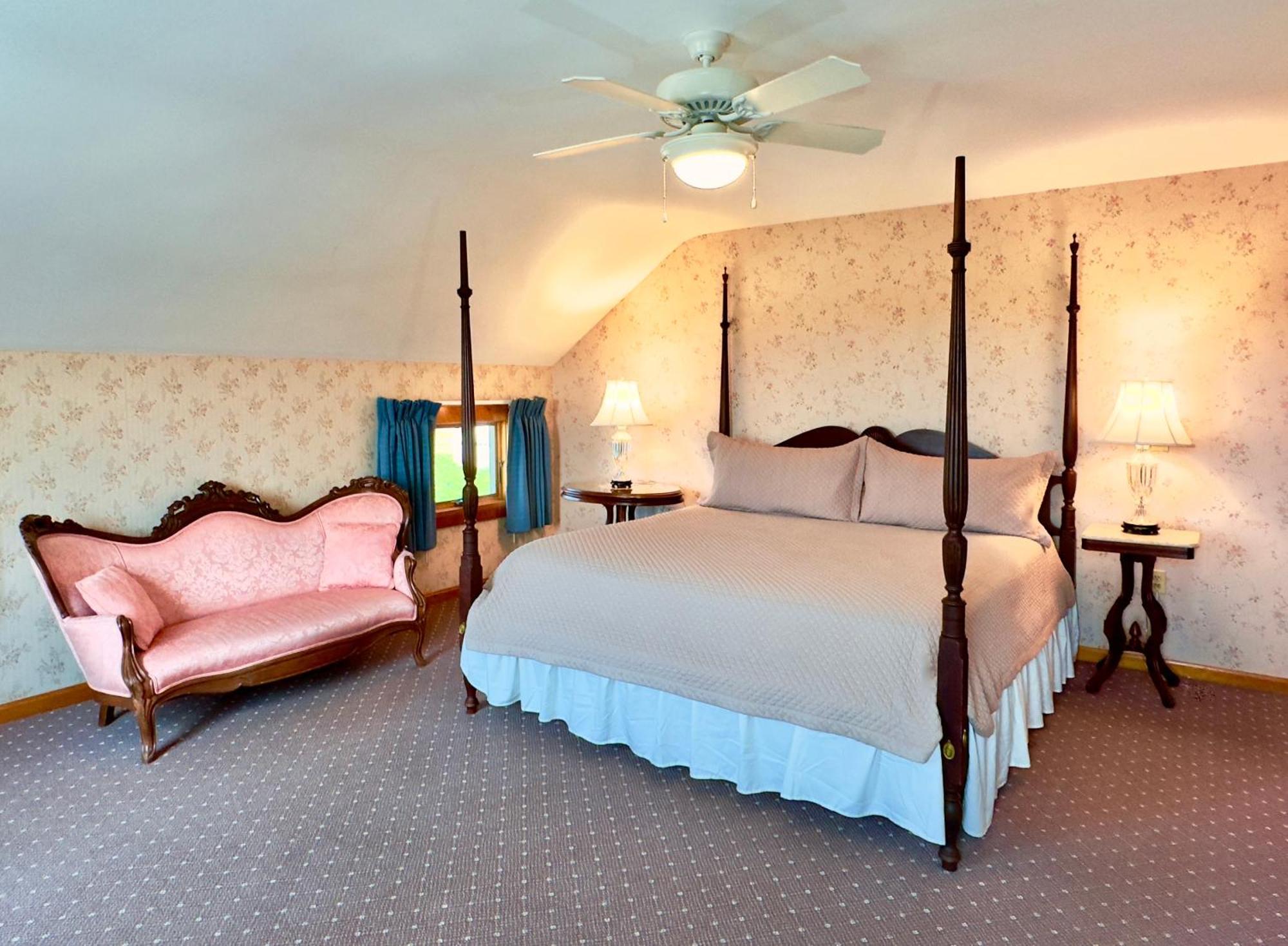 Rose Farm Inn New Shoreham Zewnętrze zdjęcie