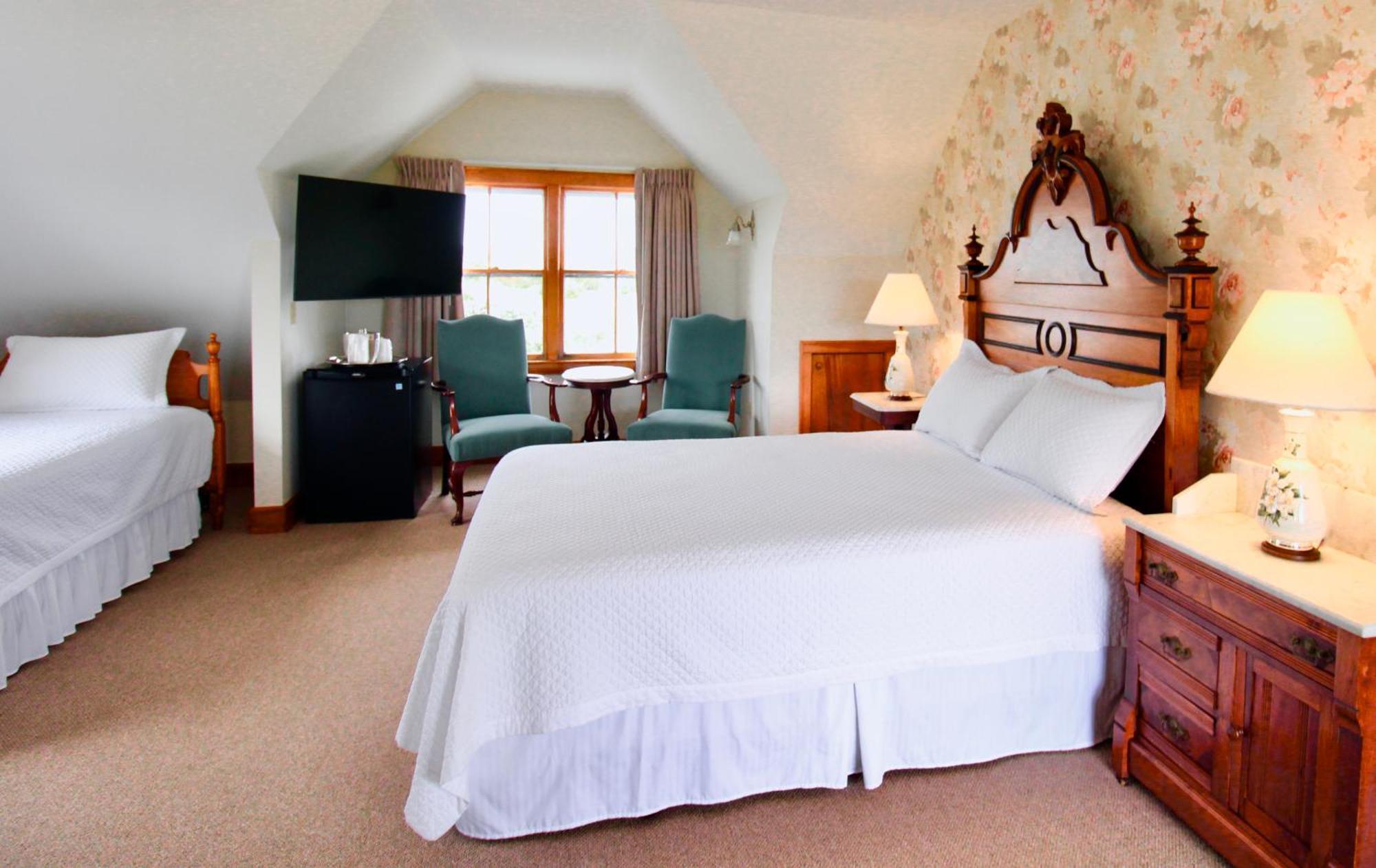 Rose Farm Inn New Shoreham Zewnętrze zdjęcie
