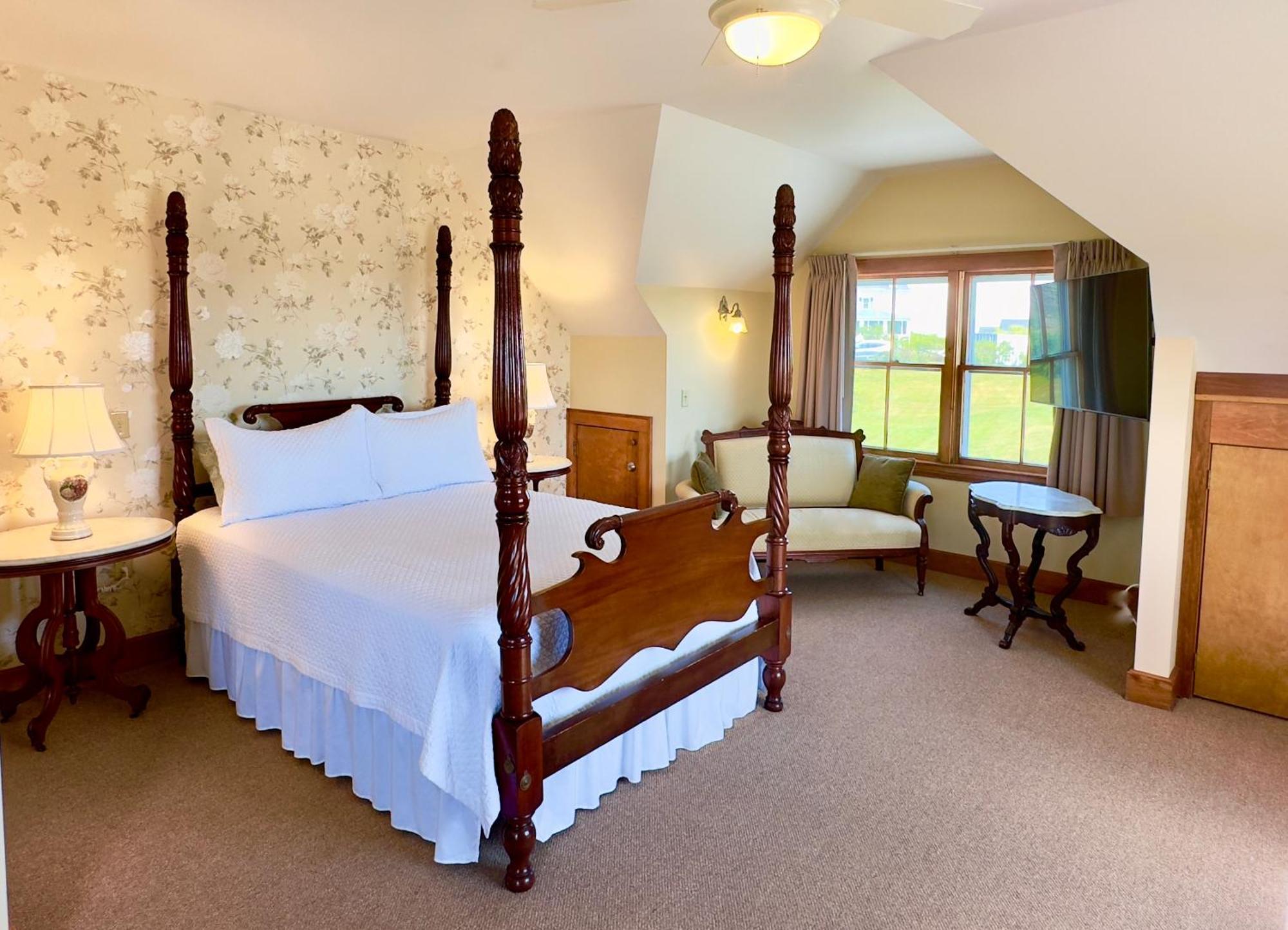 Rose Farm Inn New Shoreham Zewnętrze zdjęcie