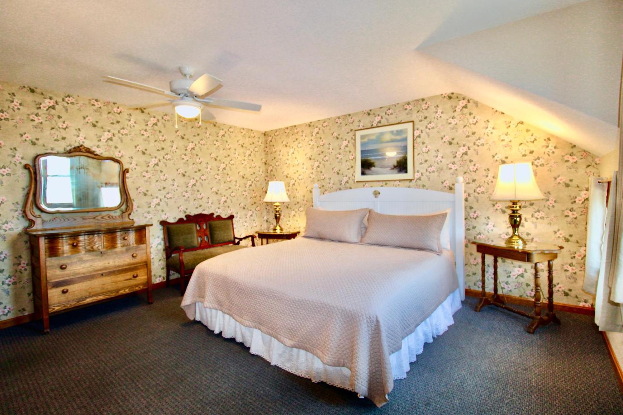 Rose Farm Inn New Shoreham Zewnętrze zdjęcie